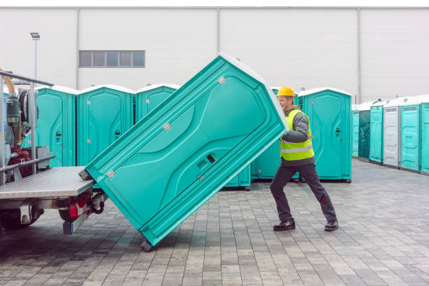 Best Portable restroom trailer rental  in Shanor Northvue, PA